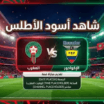 القنوات الناقلة لمباراة المغرب وإكوادور الودية 2026: “أسود الأطلس” في مواجهة لاتينية شرسة